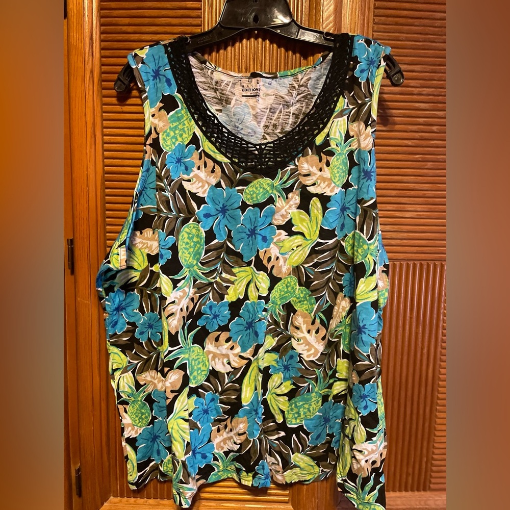 Women’s tank